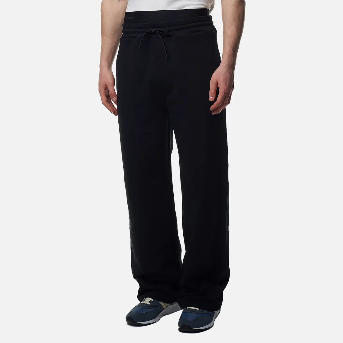 MSGM Мужские брюки Elastic Band