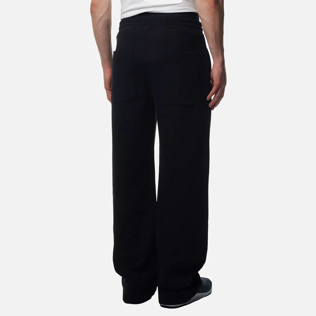 MSGM Мужские брюки Elastic Band