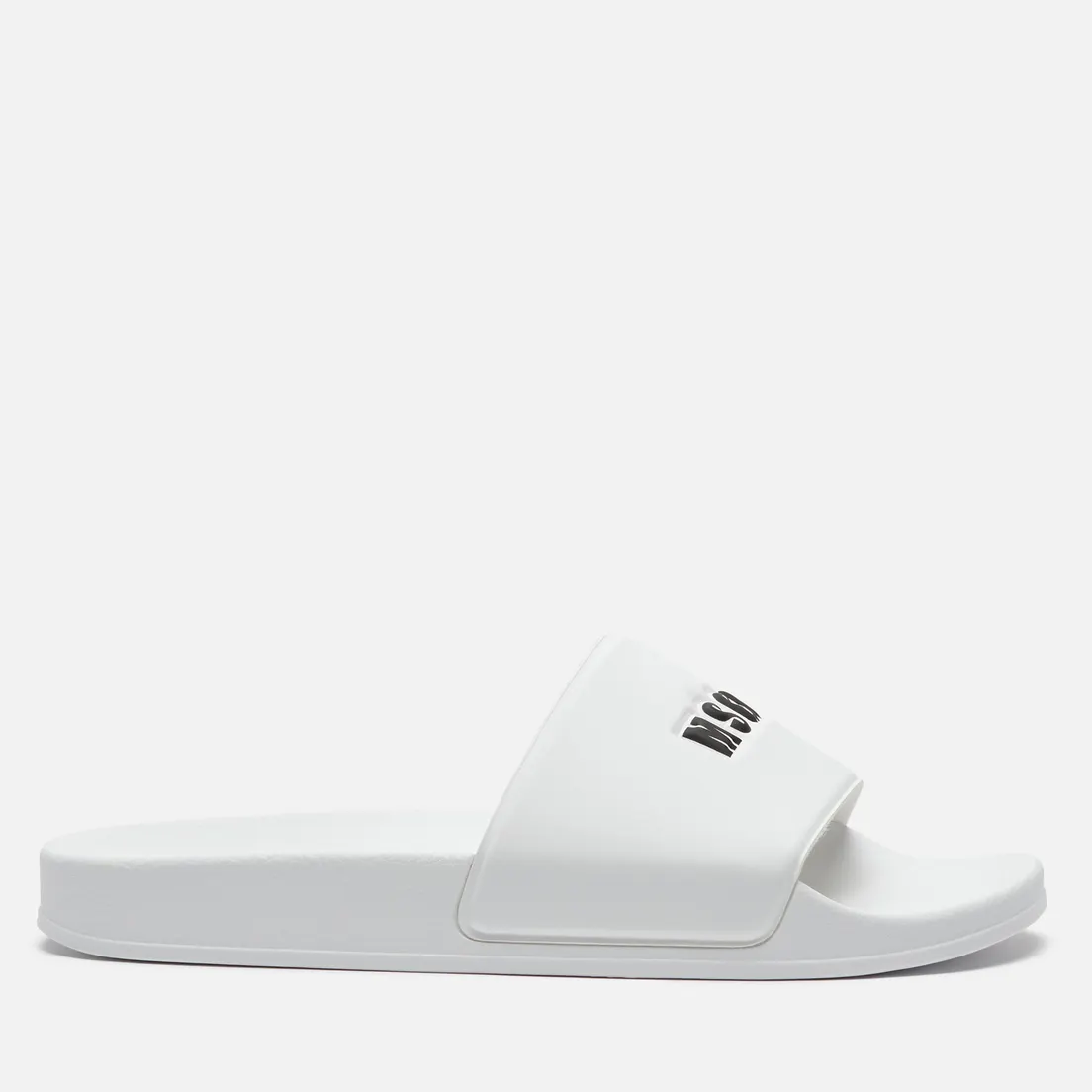 MSGM Мужские сланцы Micrologo Pool Slide