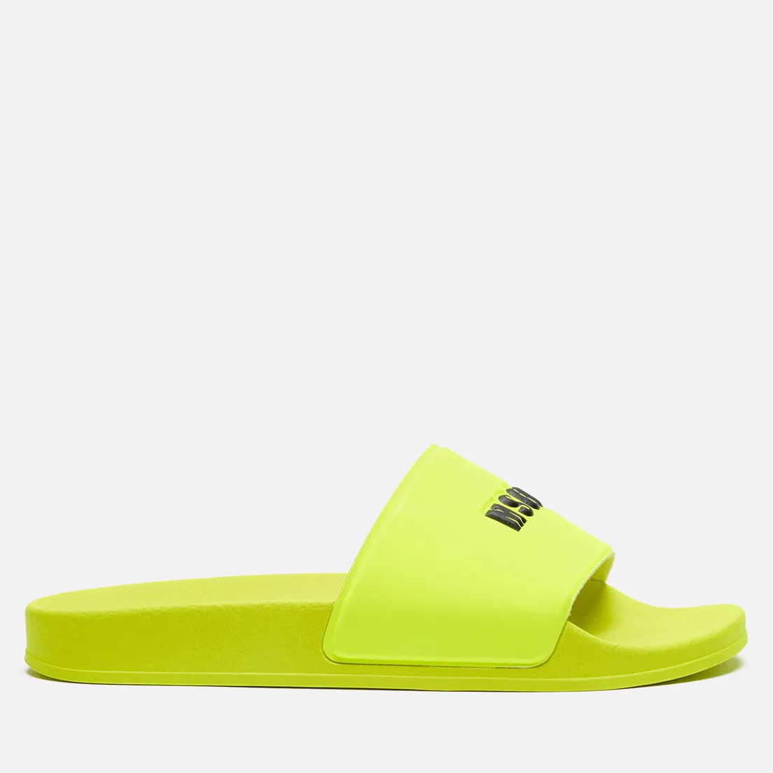 MSGM Мужские сланцы Micrologo Pool Slide