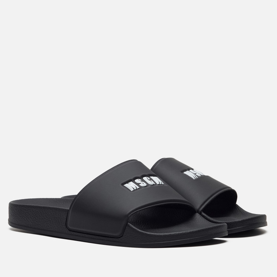 Мужские сланцы MSGM Micrologo Pool Slide, 3640MS208 864 99