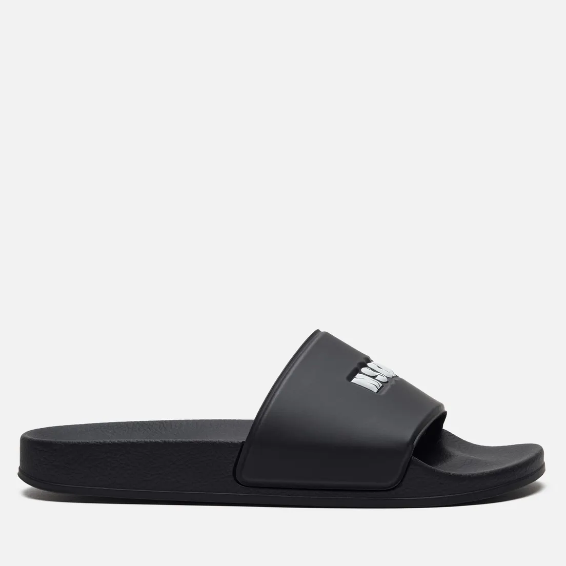 MSGM Мужские сланцы Micrologo Pool Slide