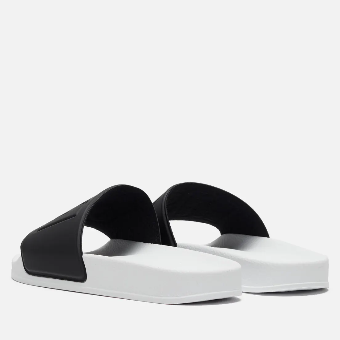 MSGM Мужские сланцы Macrologo Slide