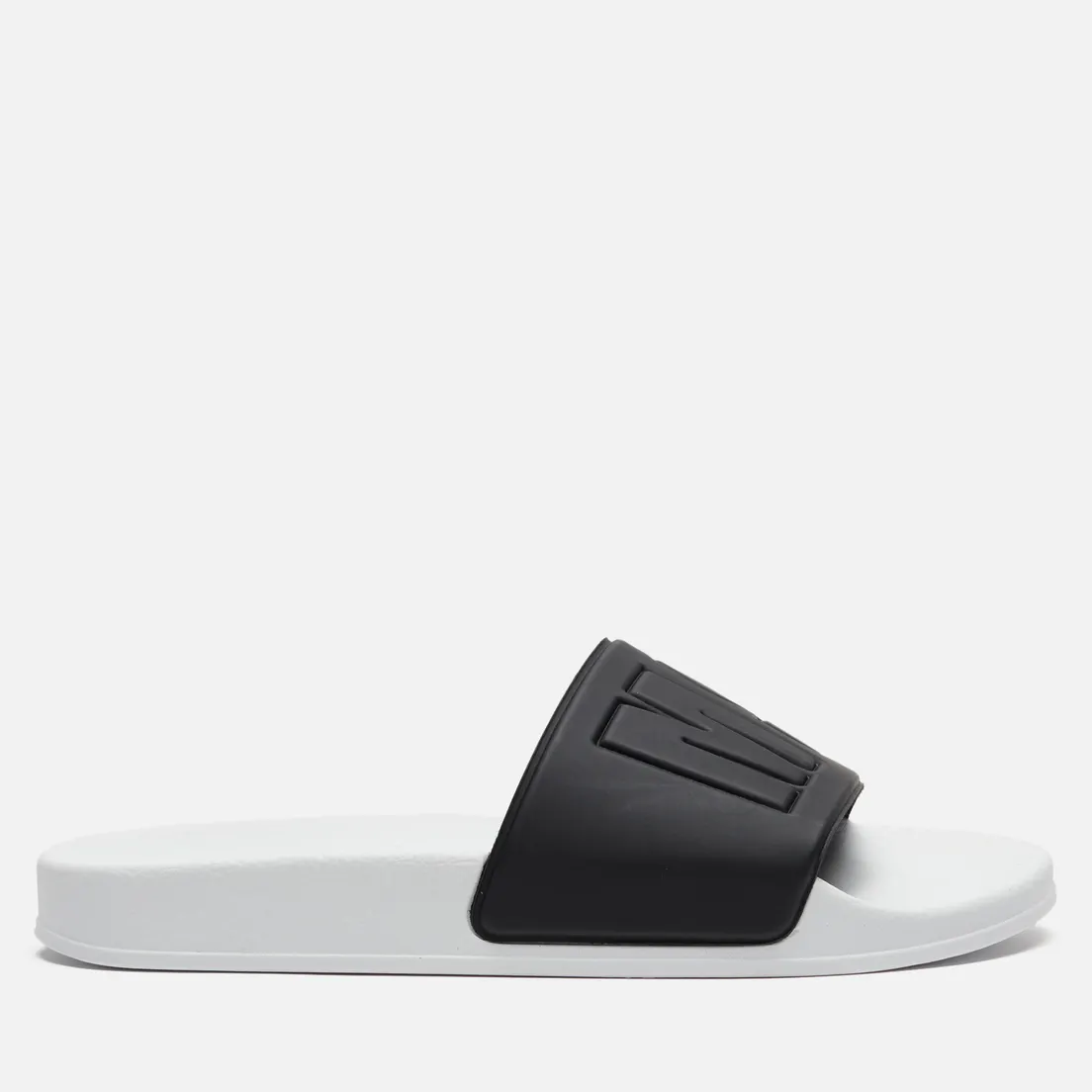 MSGM Мужские сланцы Macrologo Slide