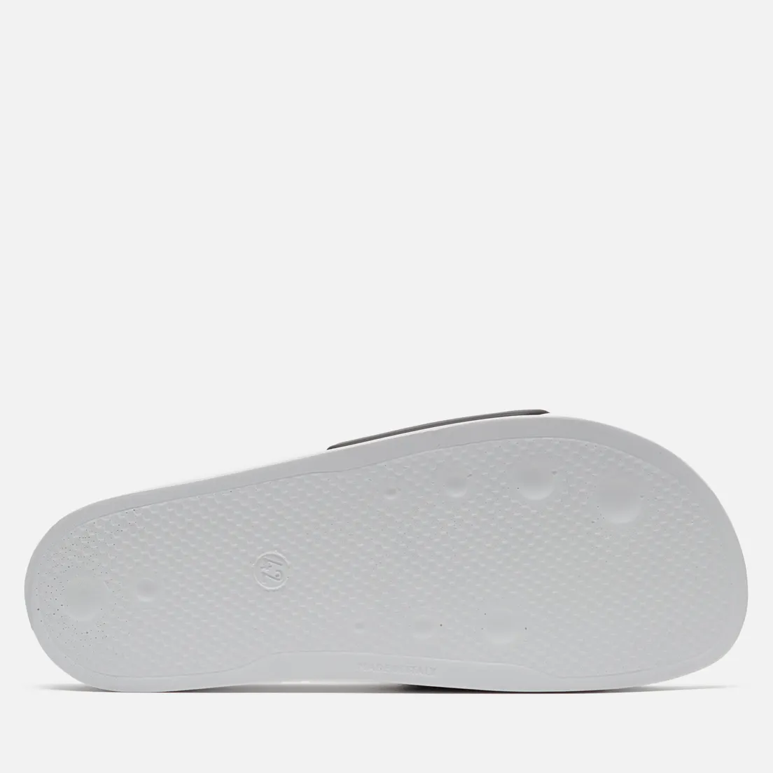 MSGM Мужские сланцы Macrologo Slide