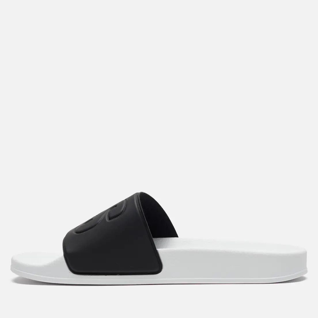 MSGM Мужские сланцы Macrologo Slide