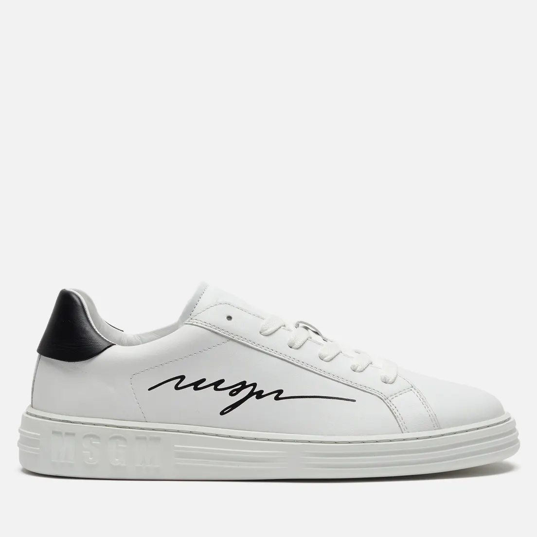 MSGM Мужские кроссовки Capsule