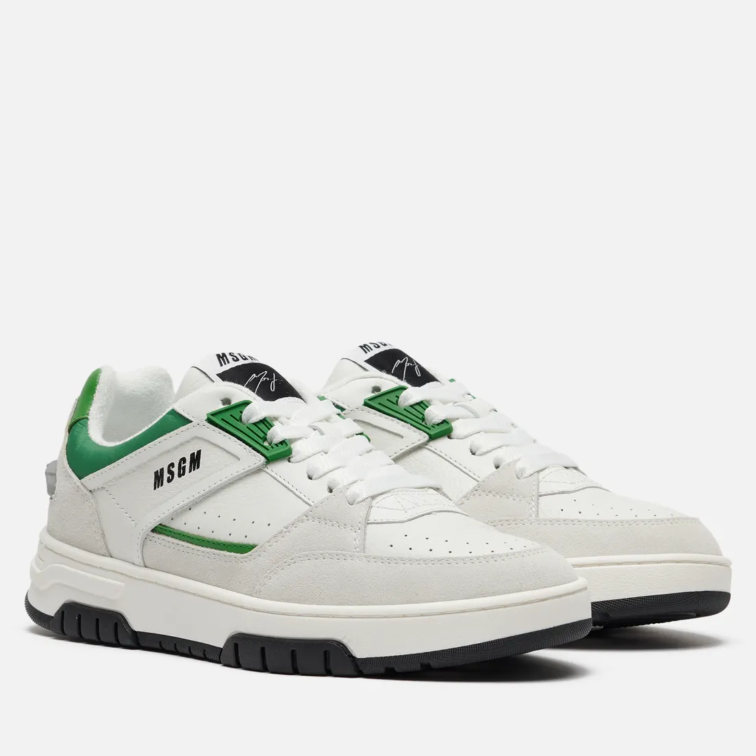 MSGM Мужские кроссовки New RCK