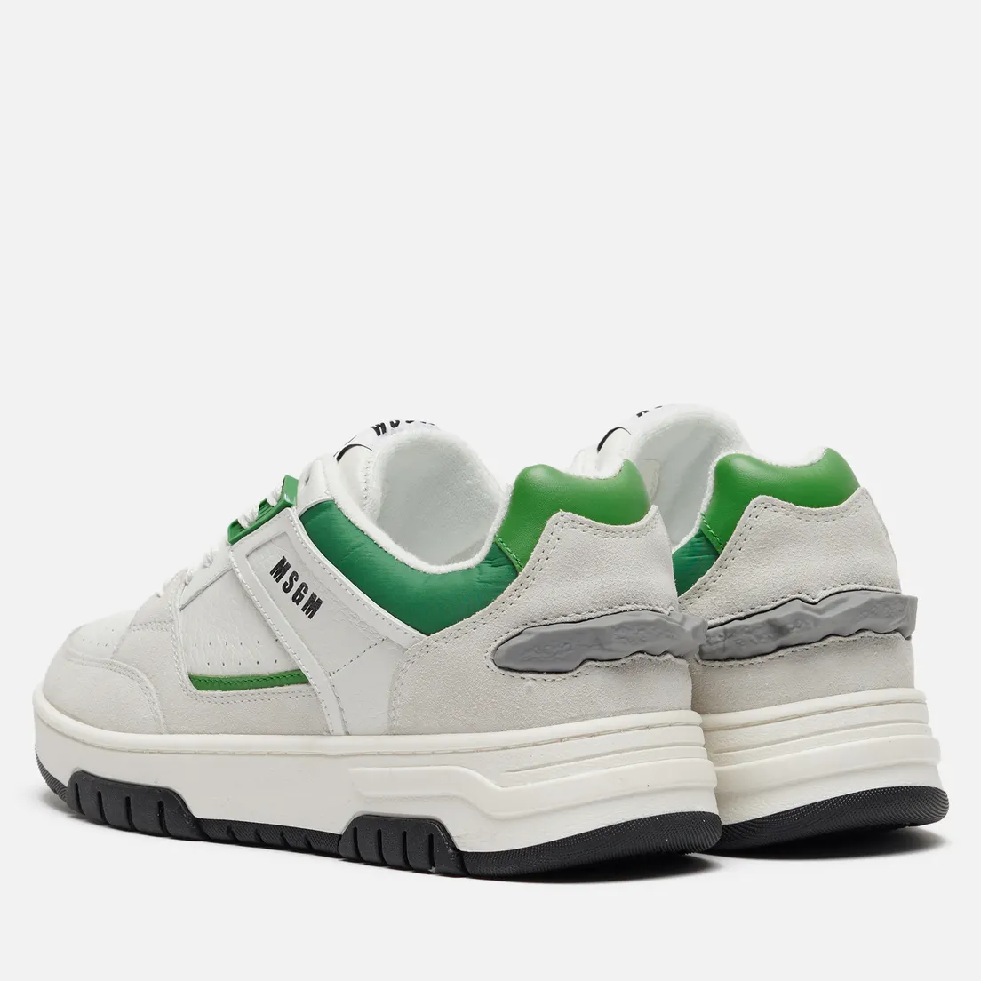 MSGM Мужские кроссовки New RCK
