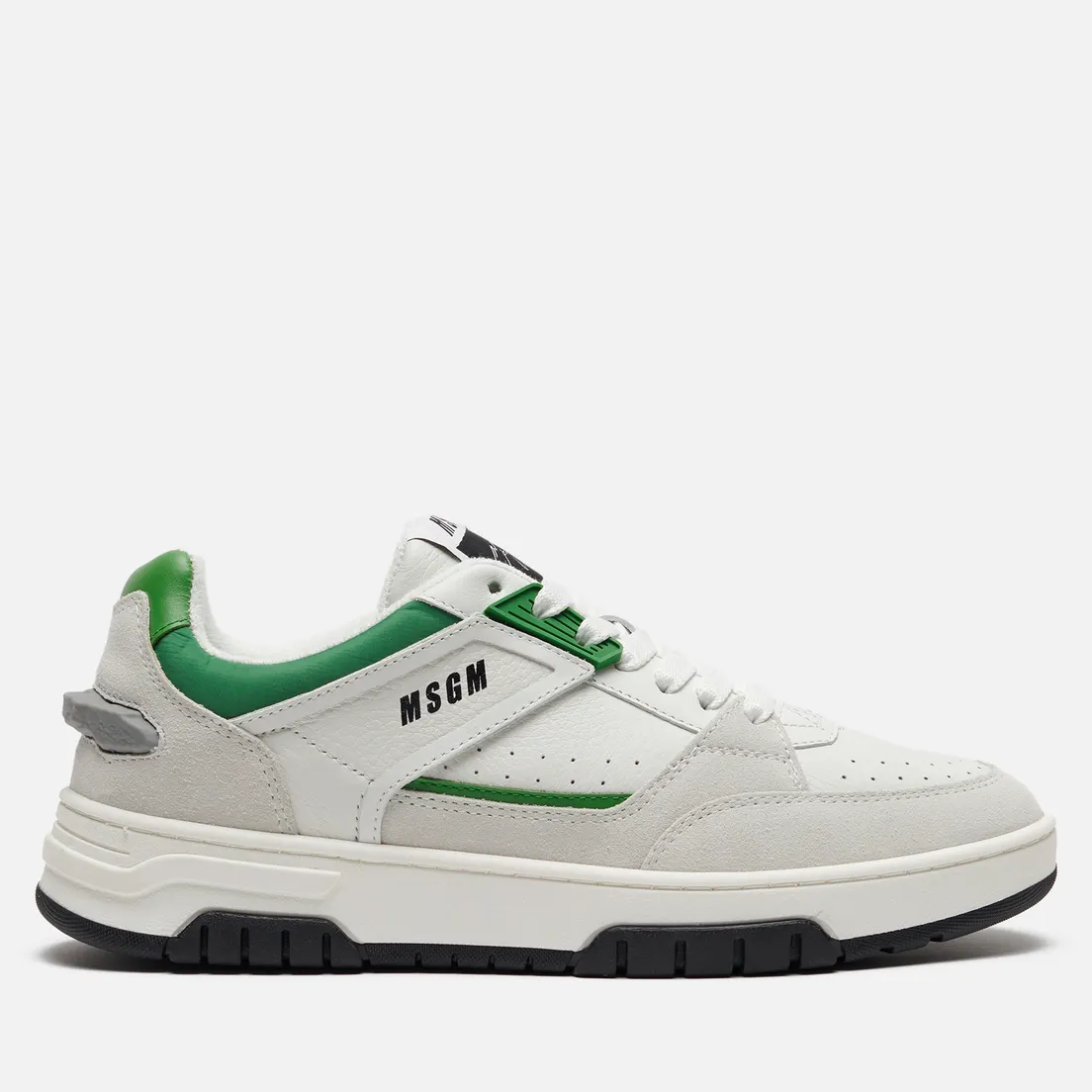 MSGM Мужские кроссовки New RCK