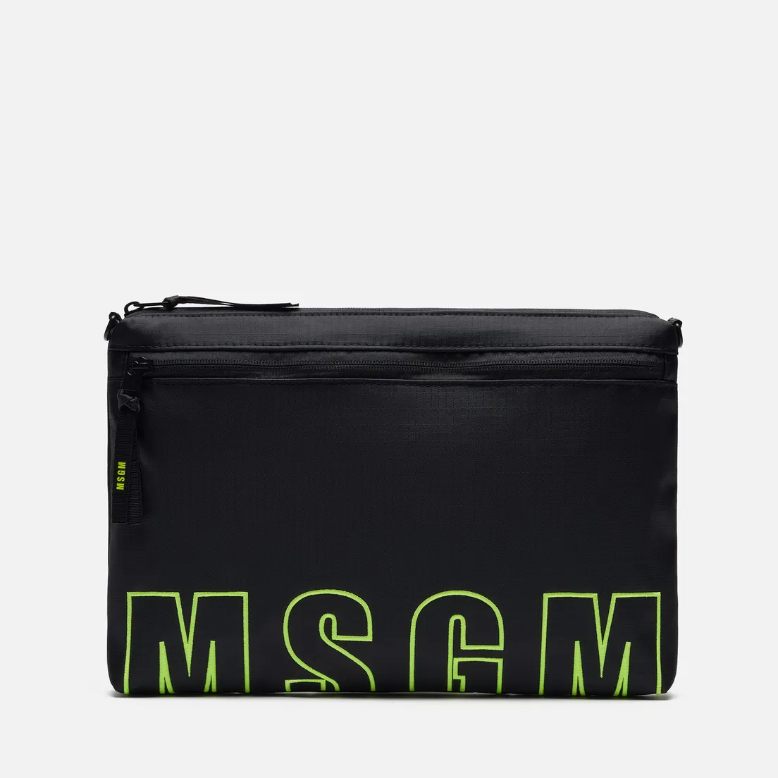 MSGM Сумка Signature Crossbody