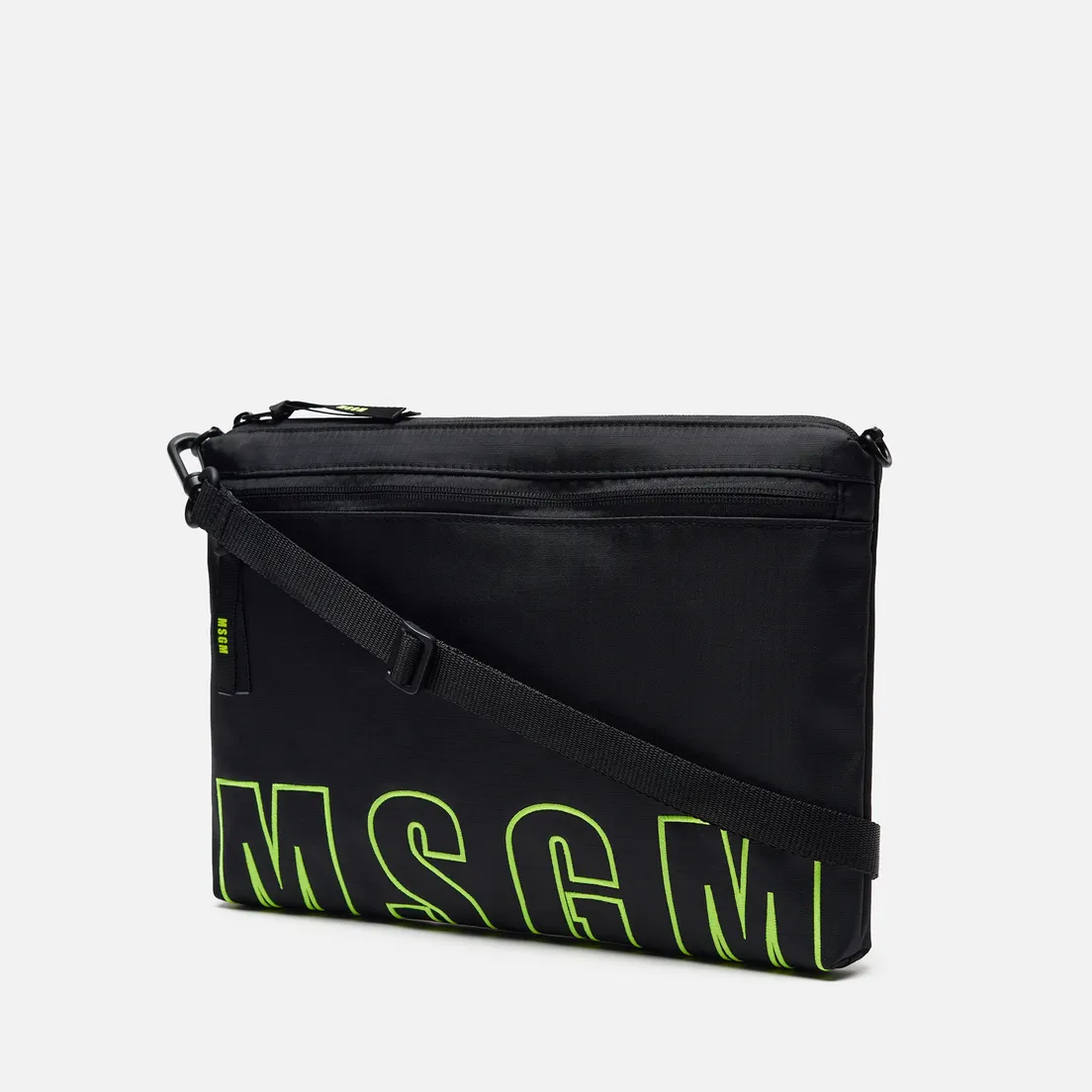MSGM Сумка Signature Crossbody