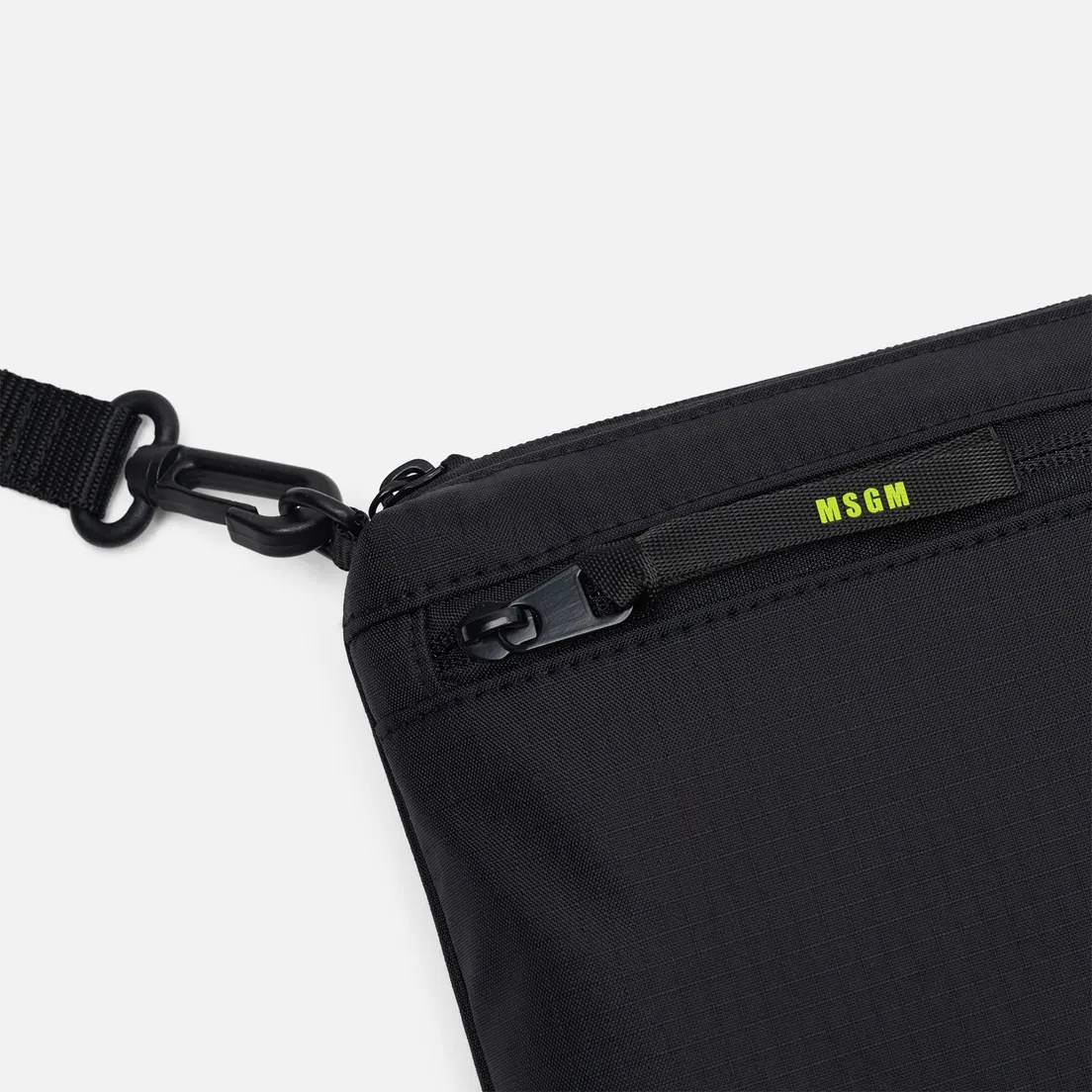 MSGM Сумка Signature Crossbody