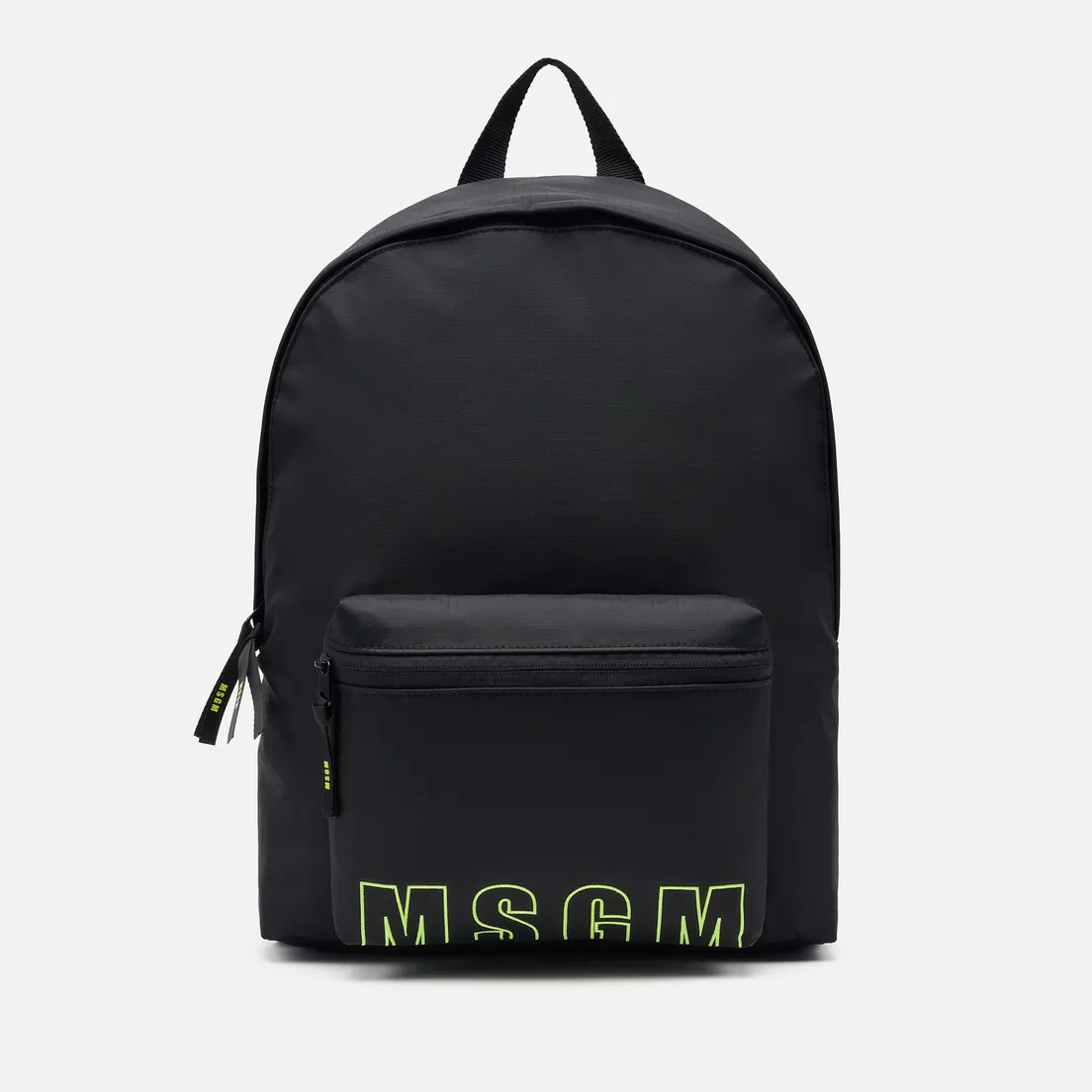 MSGM Рюкзак Signature Nylon Logo