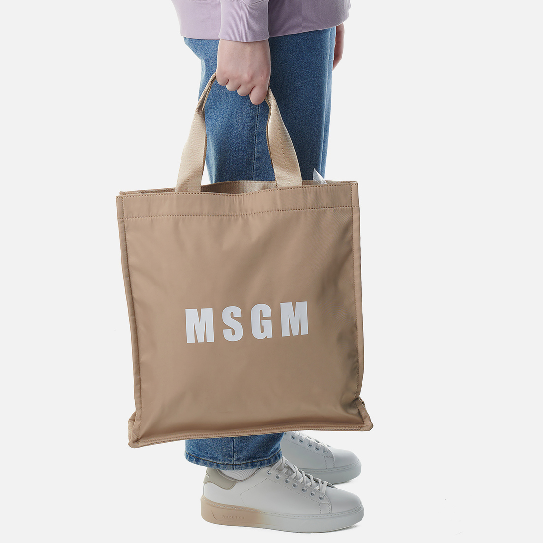MSGM Сумка Shopping Tote