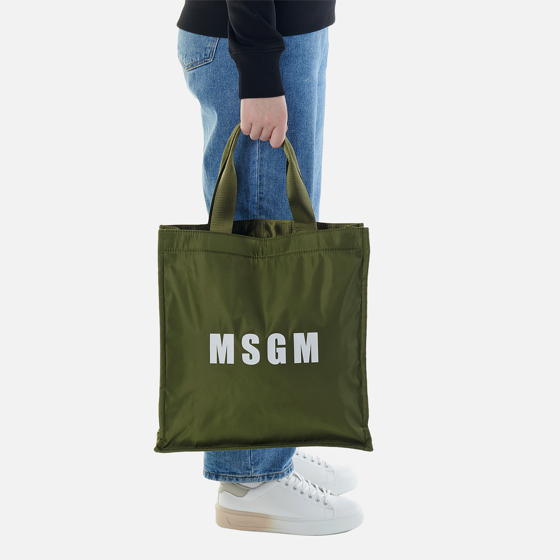 MSGM Сумка Shopping Tote