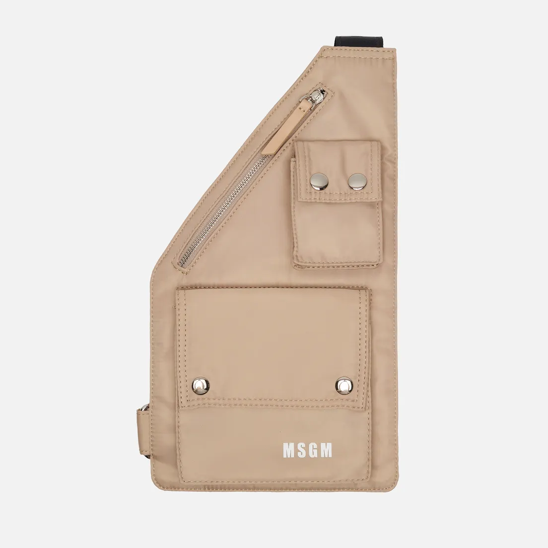 MSGM Сумка Multi Pocket Crossbody