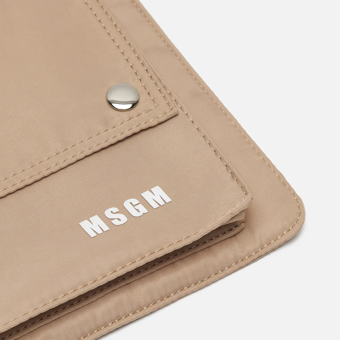 MSGM Сумка Multi Pocket Crossbody