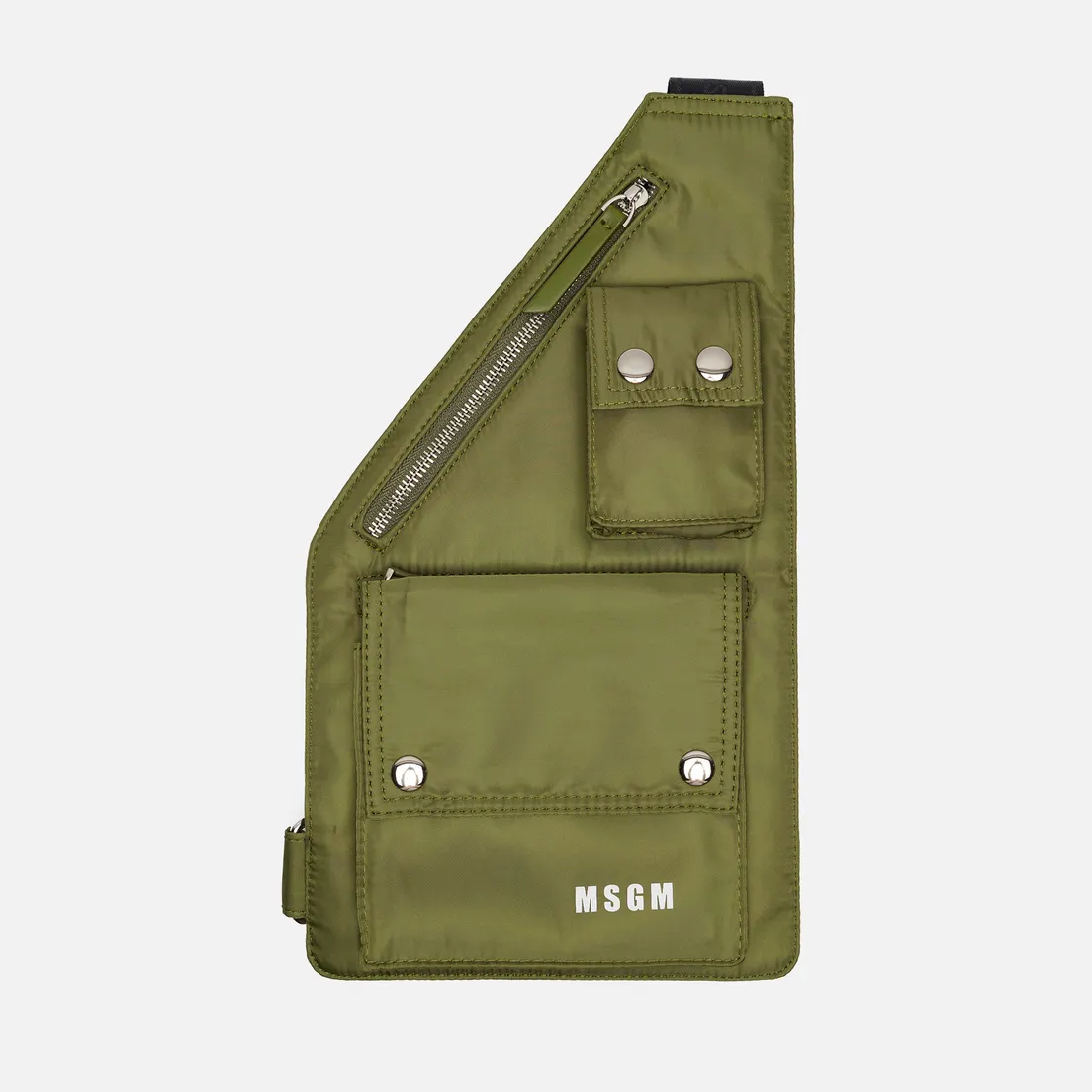 MSGM Сумка Multi Pocket Crossbody