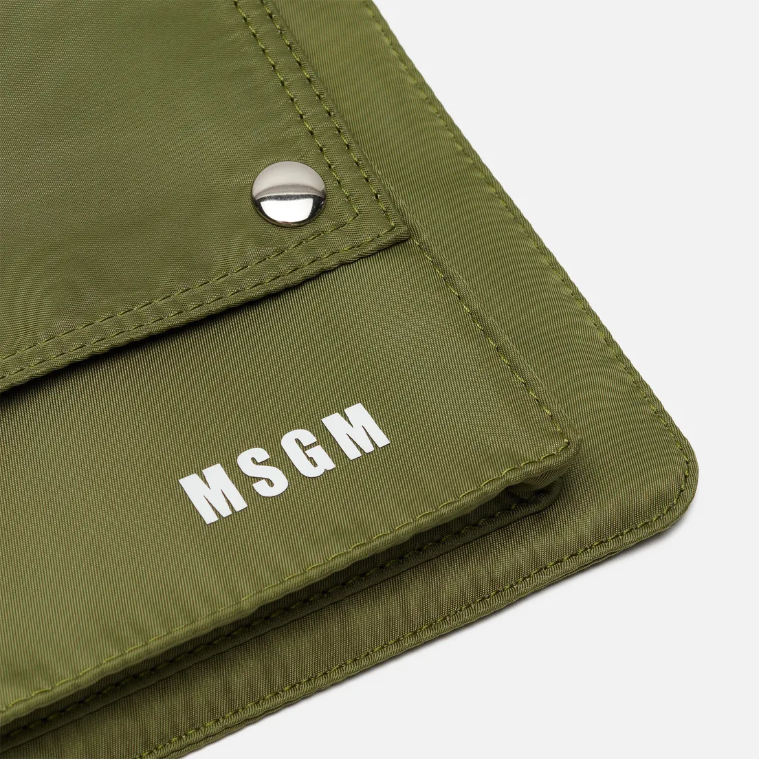 MSGM Сумка Multi Pocket Crossbody