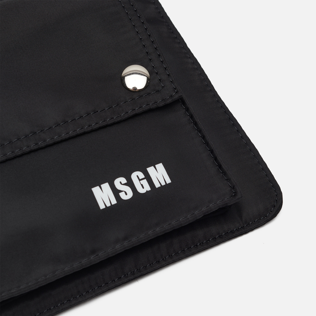 MSGM Сумка Multi Pocket Crossbody