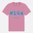 MSGM
