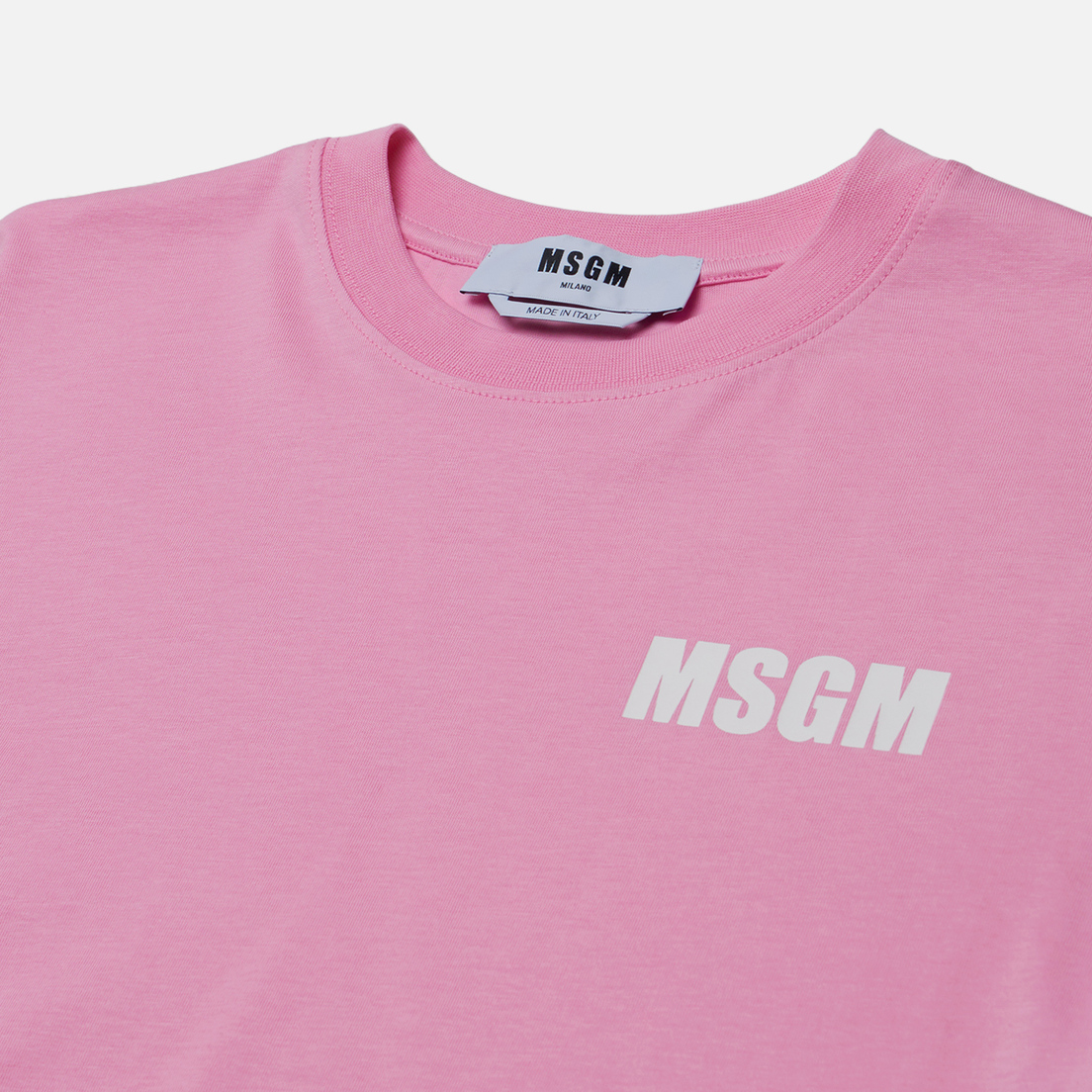MSGM Женская футболка Never Look Back