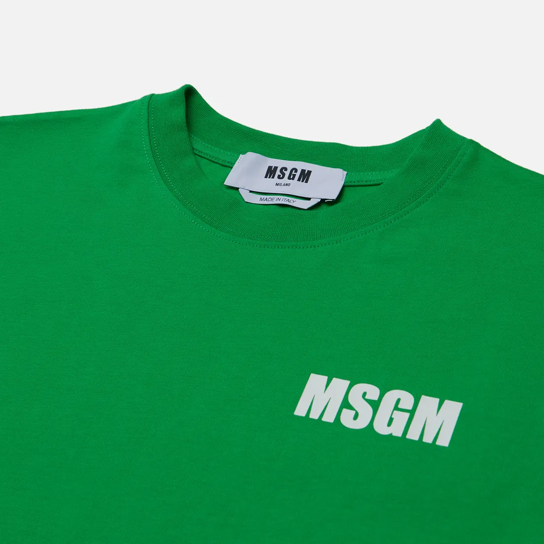 MSGM Женская футболка Never Look Back