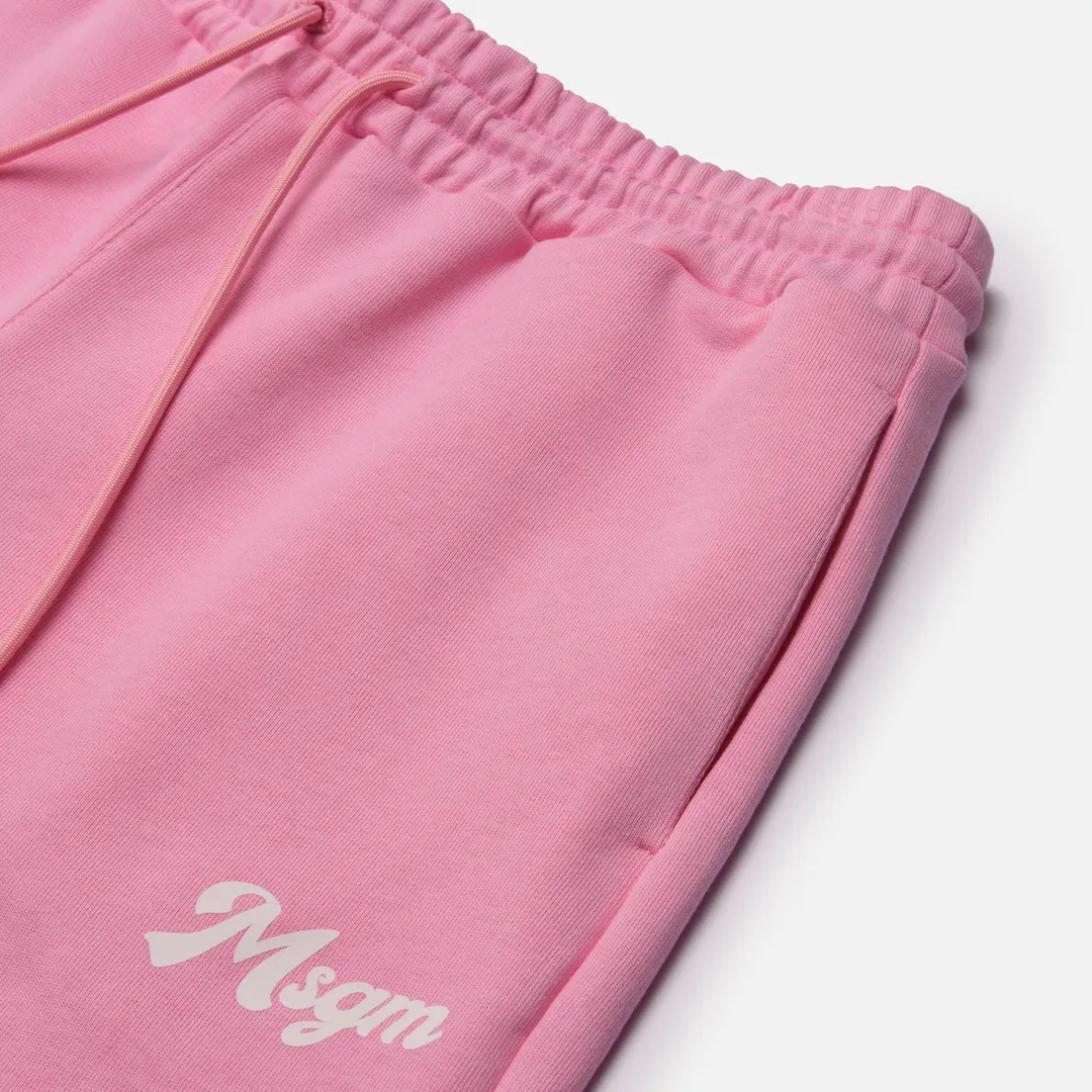 MSGM Женские брюки Small Print