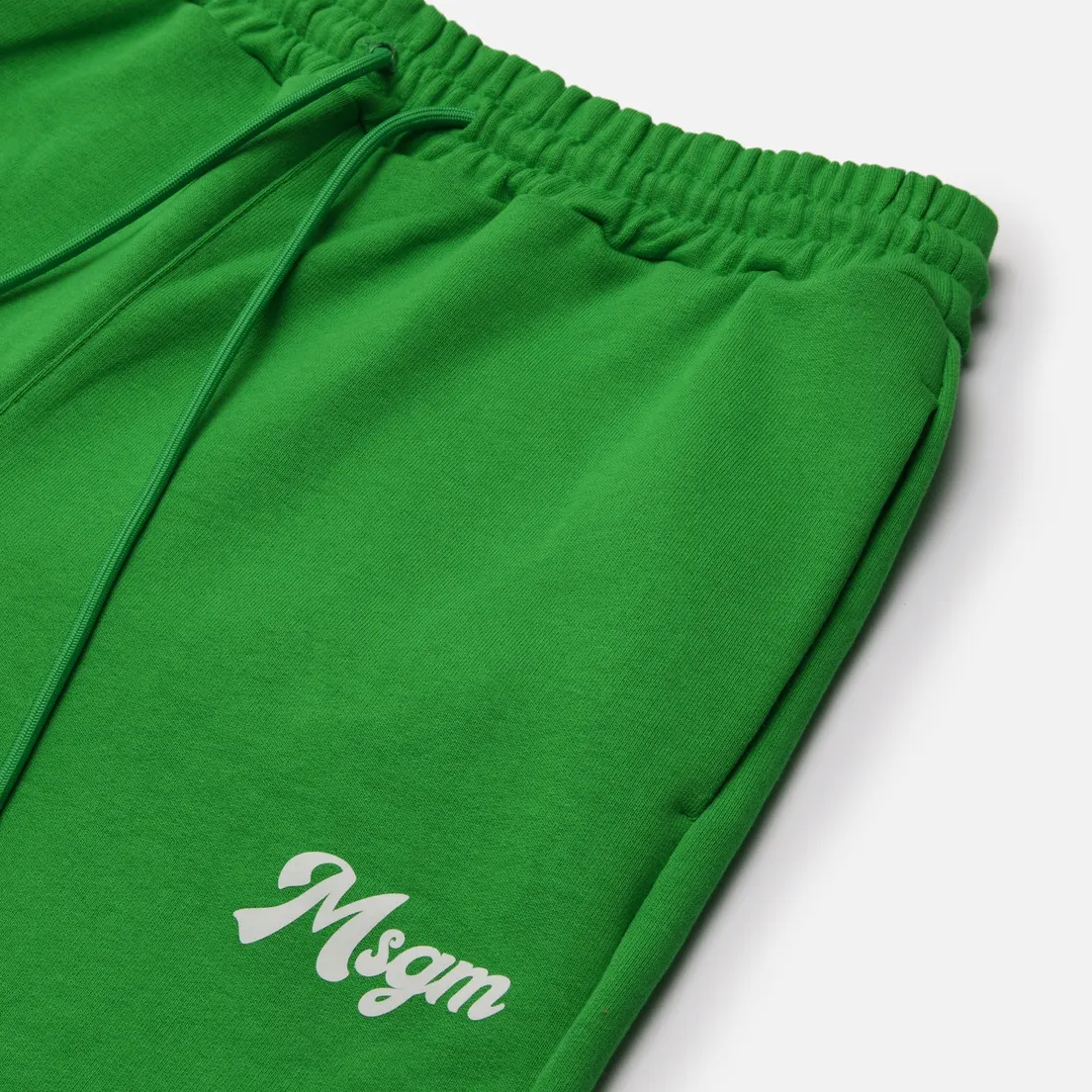 MSGM Женские брюки Small Print