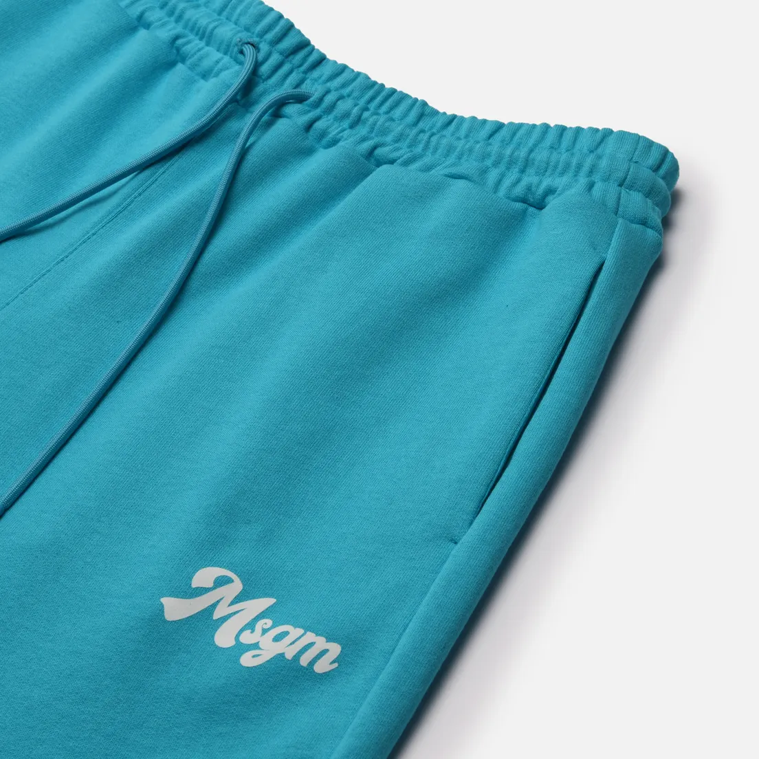 MSGM Женские брюки Small Print