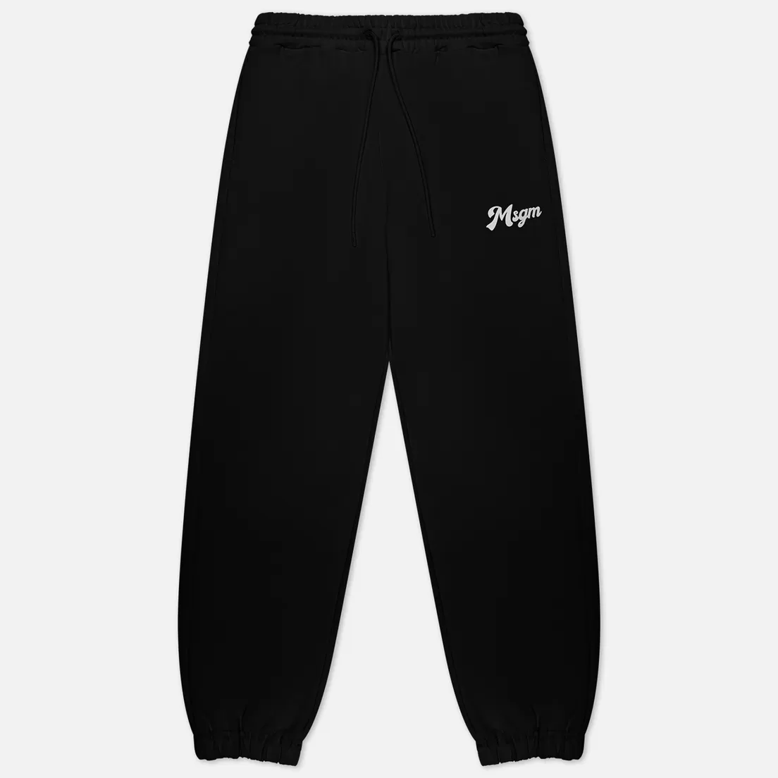 MSGM Женские брюки Small Print