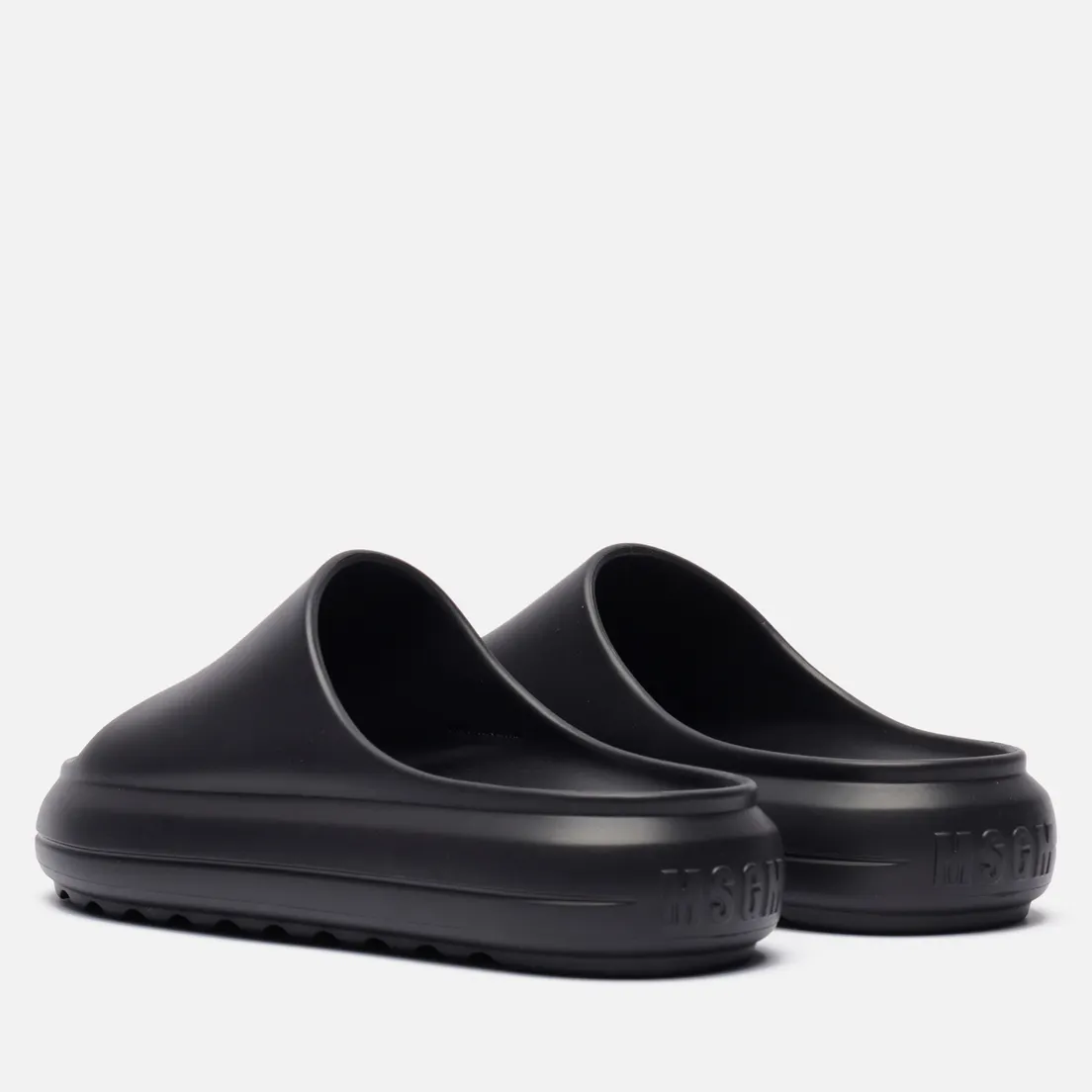 MSGM Женские сланцы Ocean Club