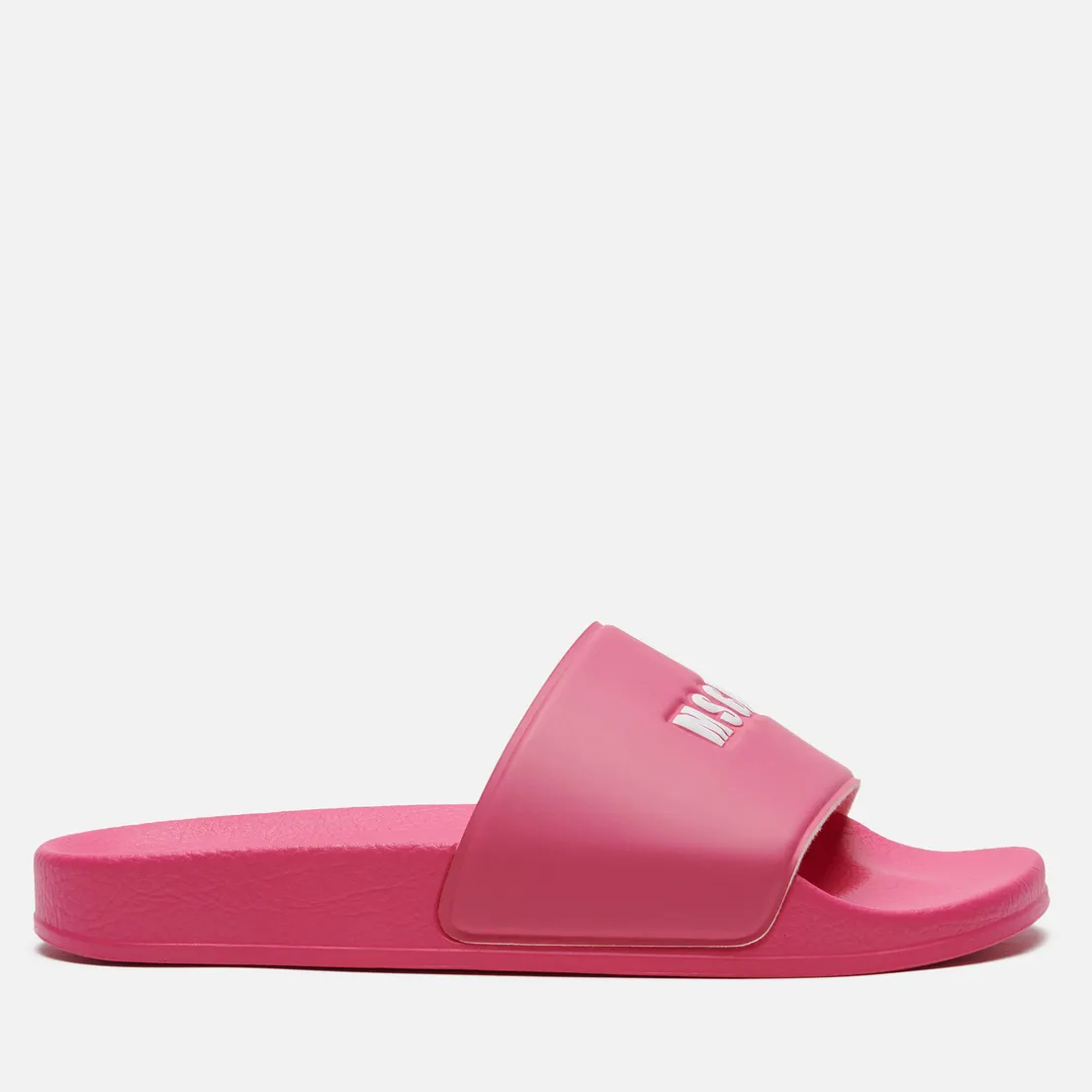 MSGM Женские сланцы Micrologo Slide