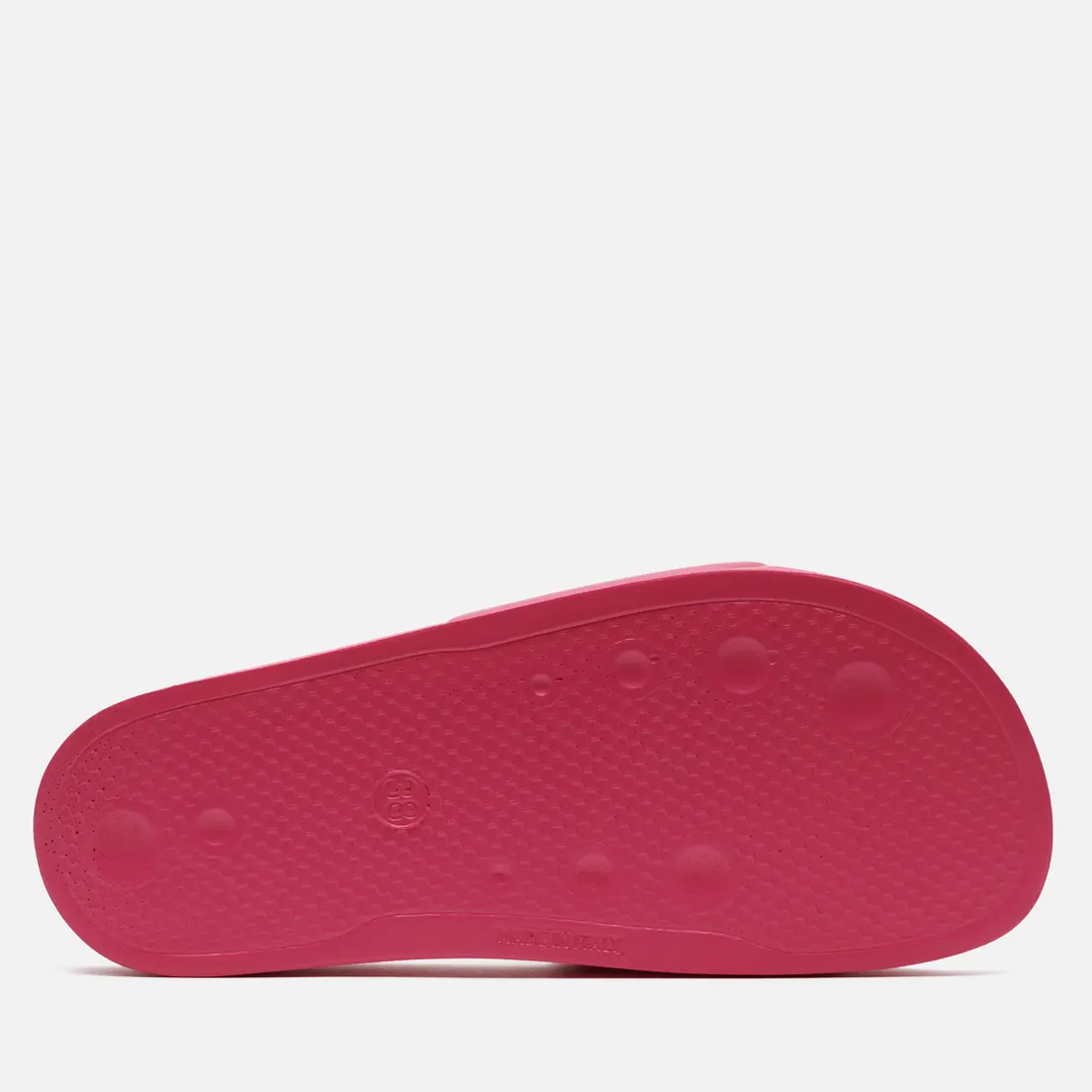 MSGM Женские сланцы Micrologo Slide
