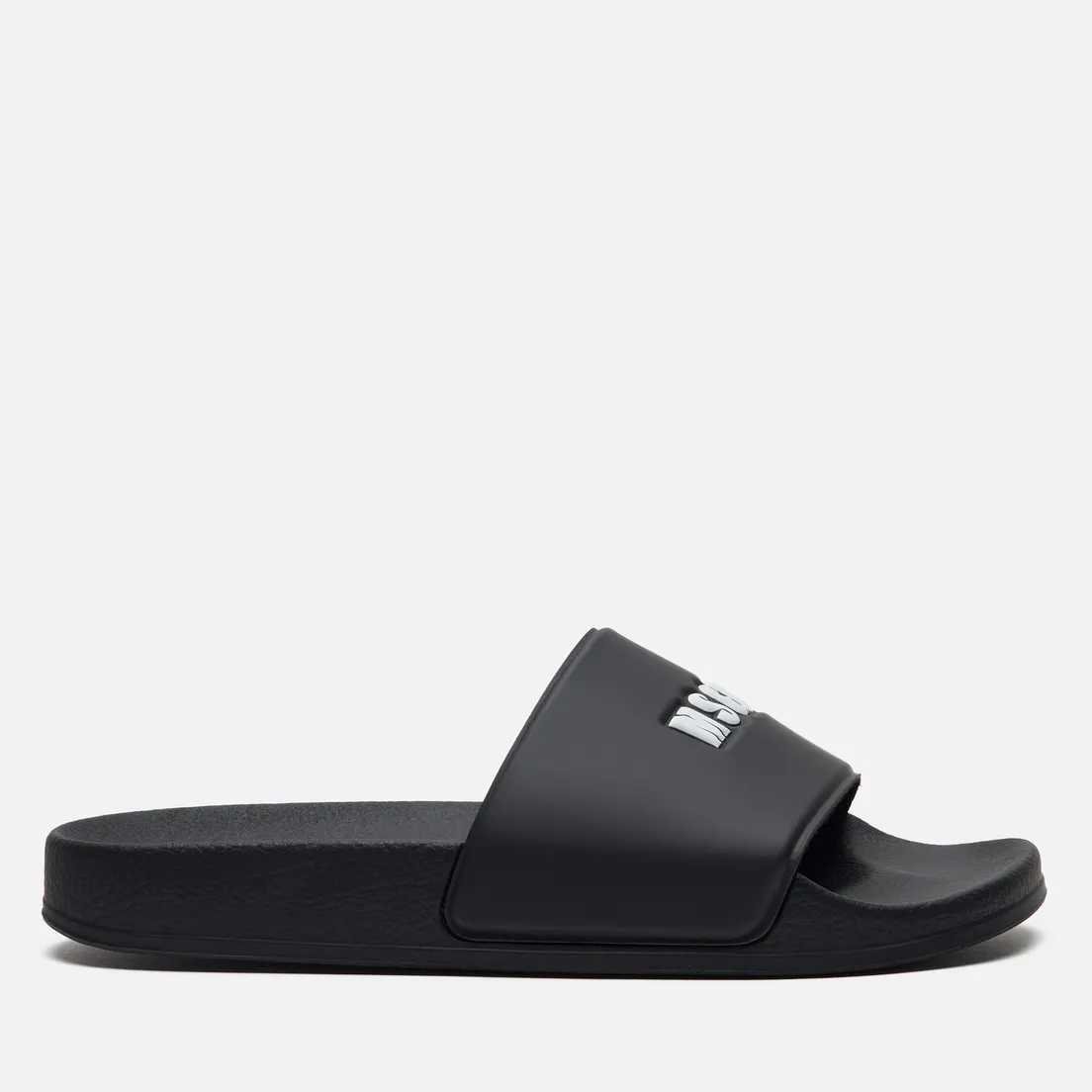 MSGM Женские сланцы Micrologo Slide