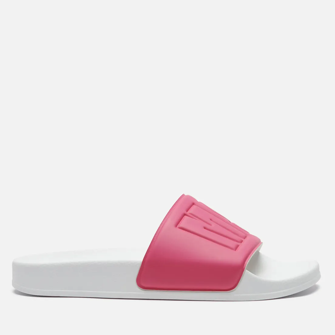 MSGM Женские сланцы Macrologo Slide