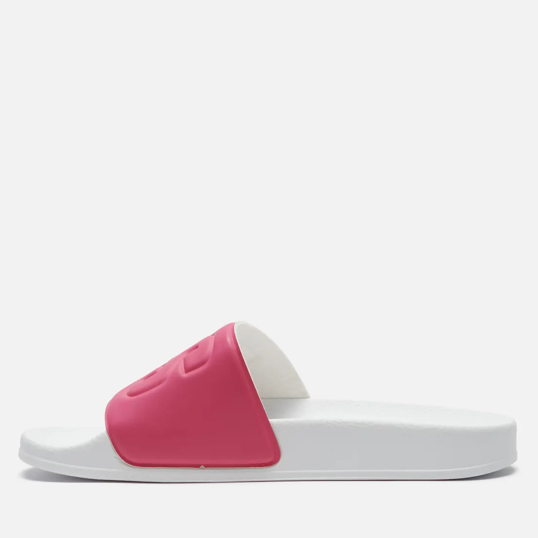 MSGM Женские сланцы Macrologo Slide