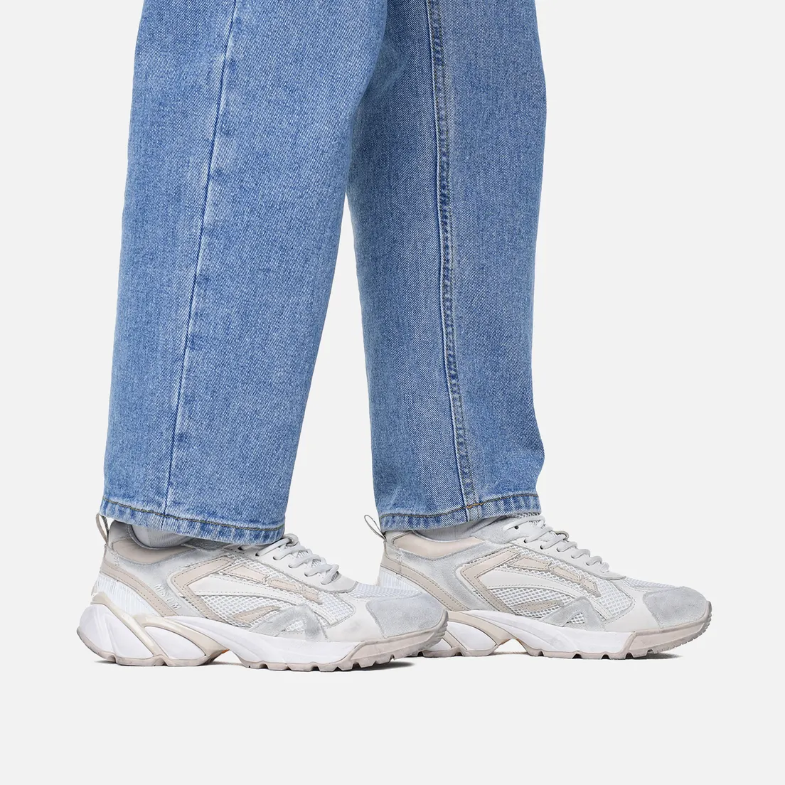 MSGM Женские кроссовки Vulcano