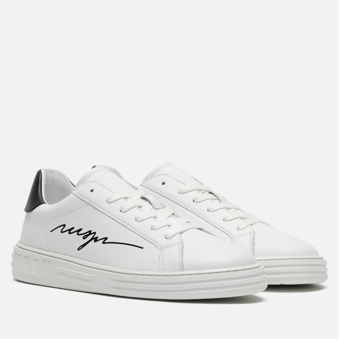 MSGM Женские кроссовки Capsule