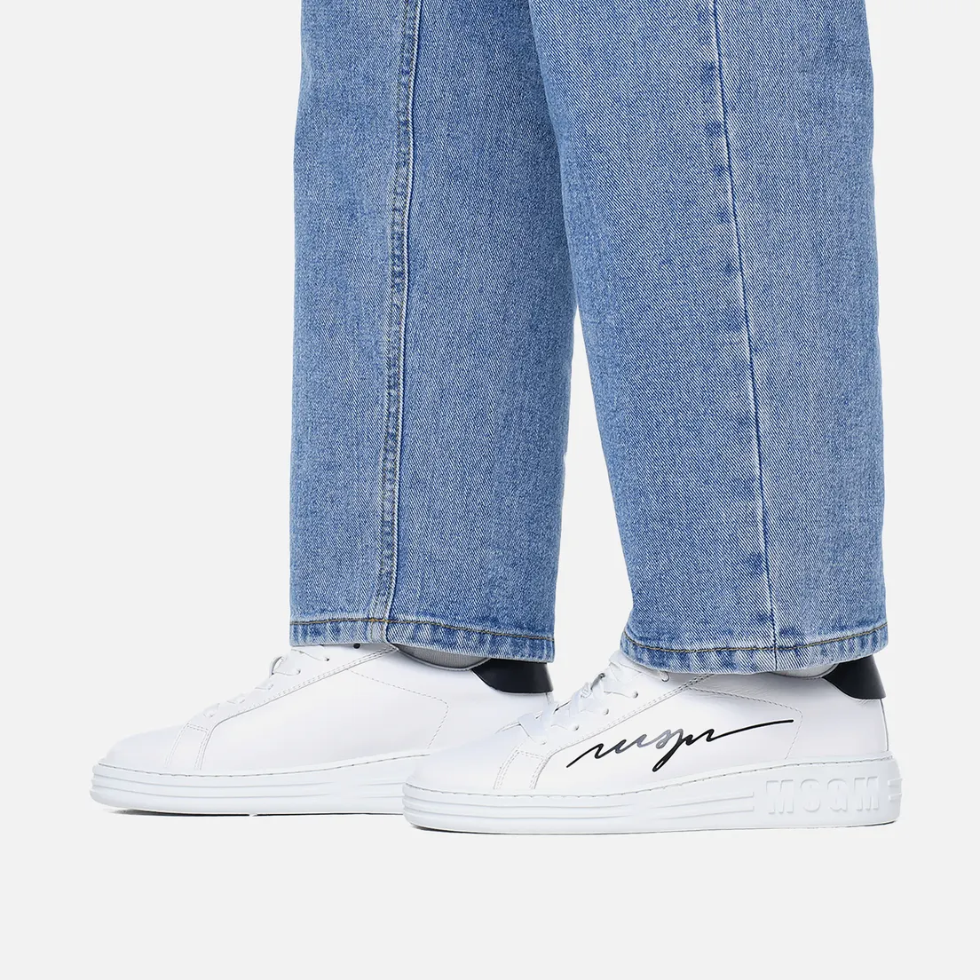 MSGM Женские кроссовки Capsule