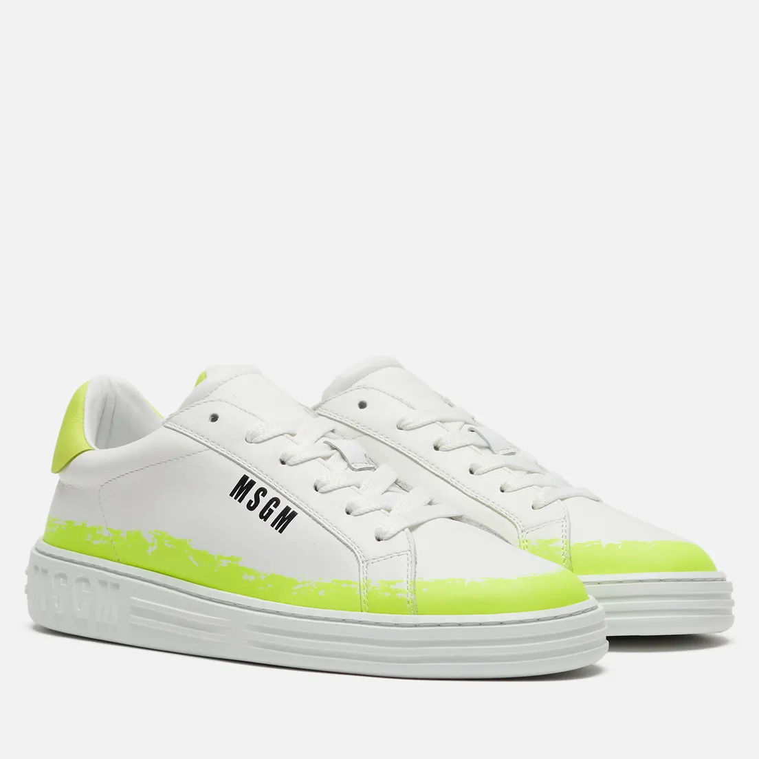 MSGM Женские кроссовки Iconic Capsule