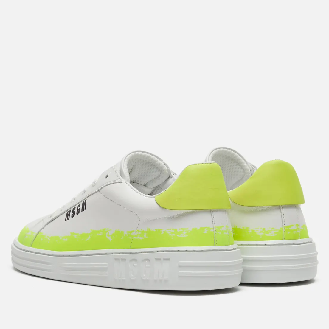 MSGM Женские кроссовки Iconic Capsule