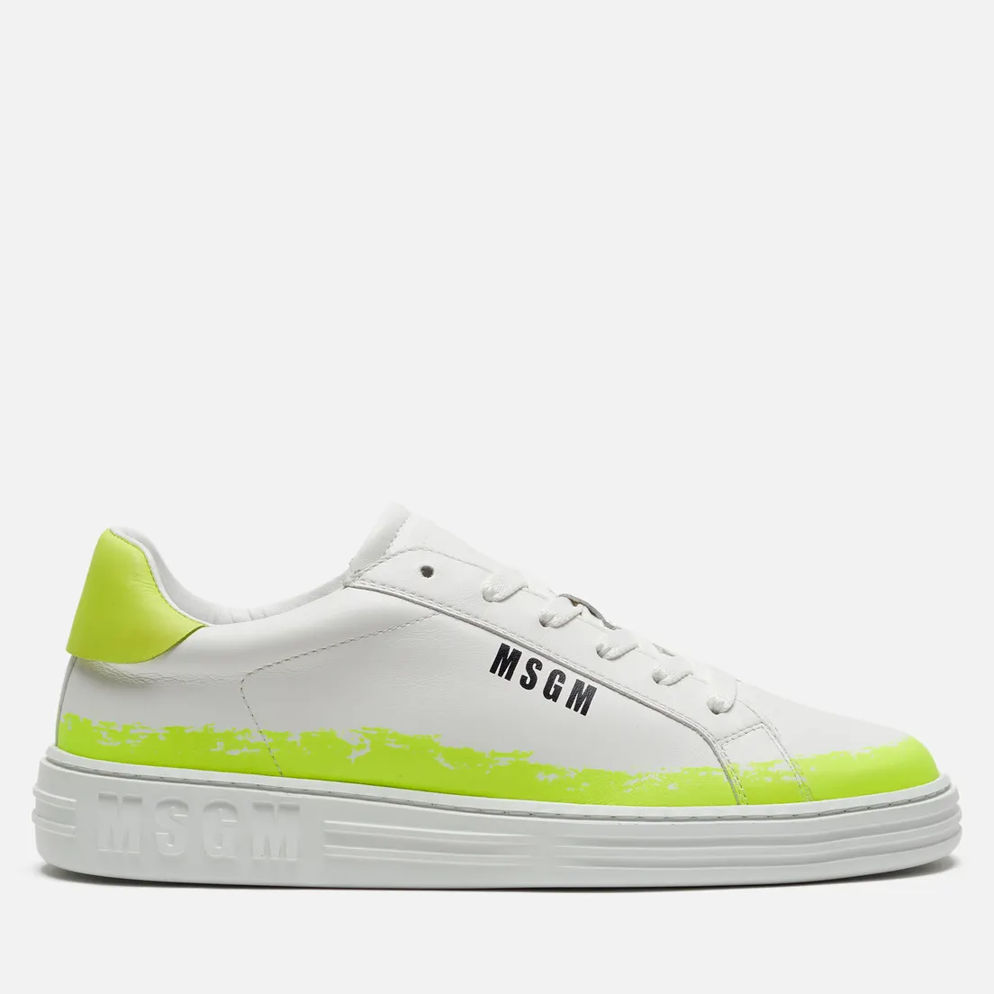 MSGM Женские кроссовки Iconic Capsule