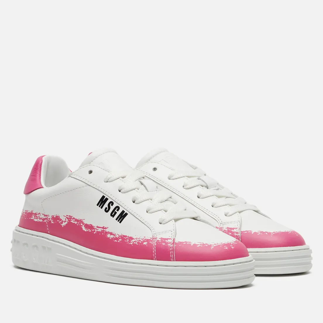 MSGM Женские кроссовки Iconic Capsule