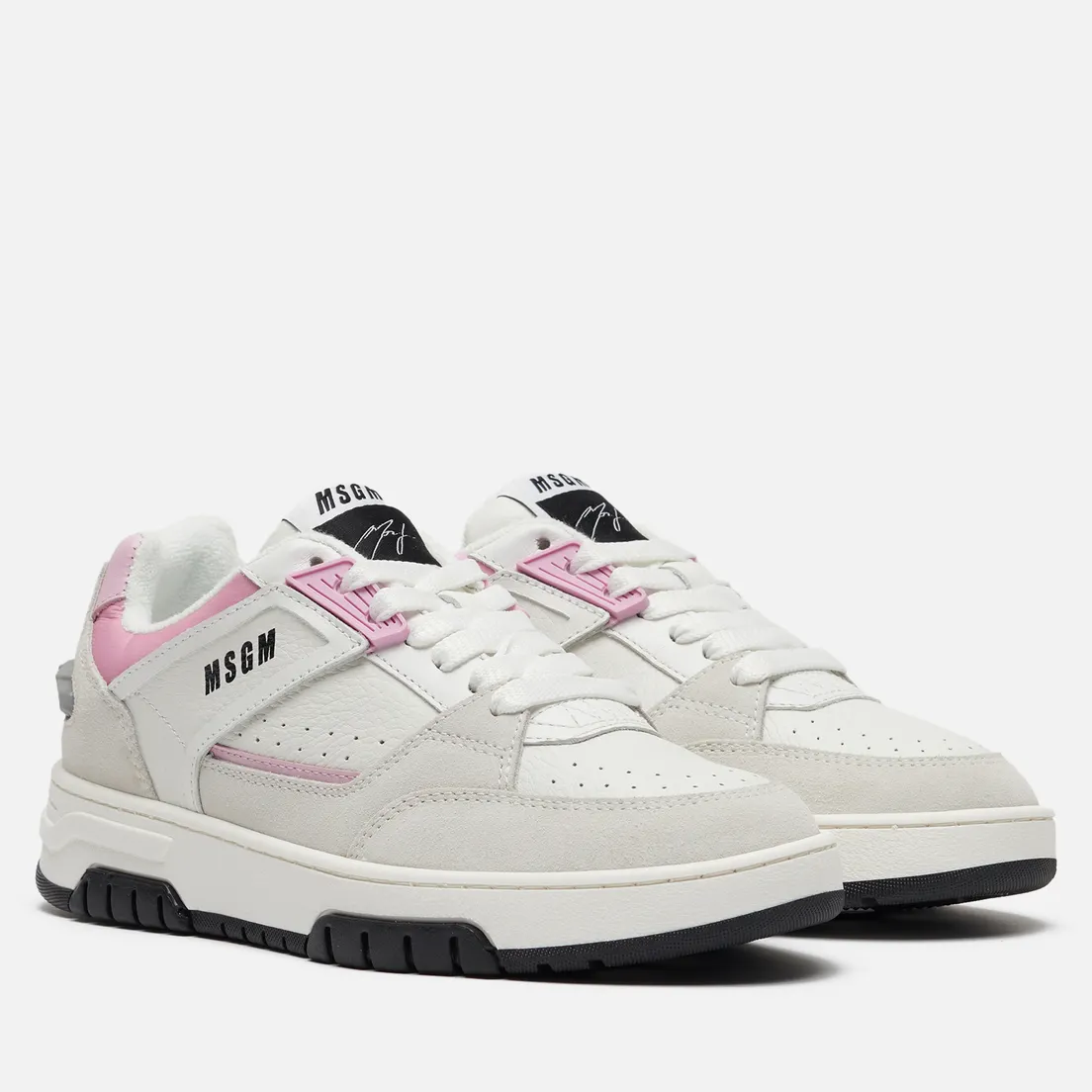 MSGM Женские кроссовки New RCK
