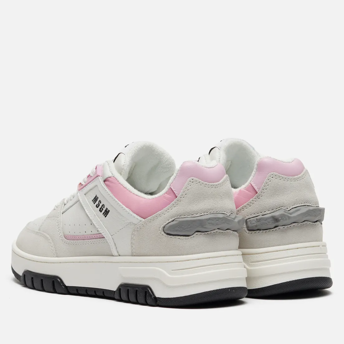 MSGM Женские кроссовки New RCK