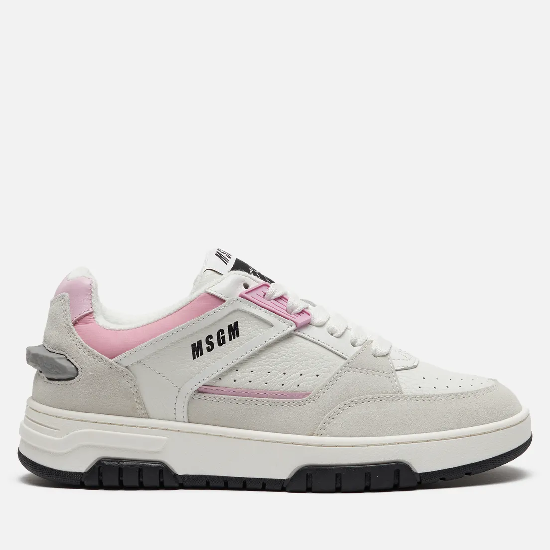 MSGM Женские кроссовки New RCK