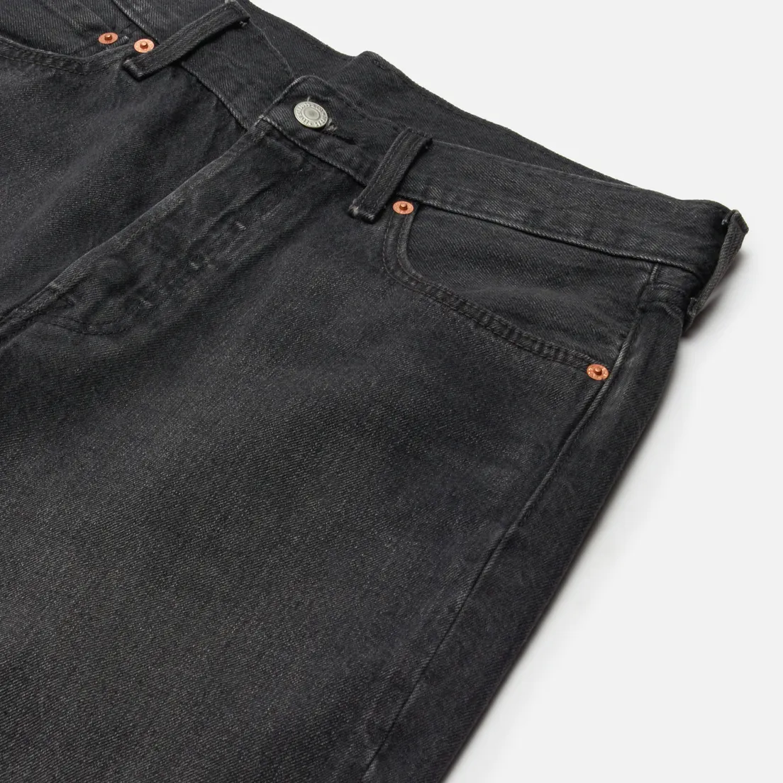 Levi's Мужские шорты 501 Hemmed