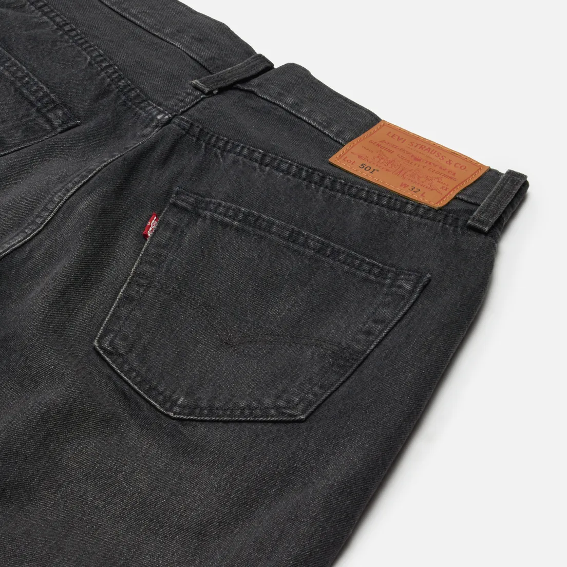 Levi's Мужские шорты 501 Hemmed